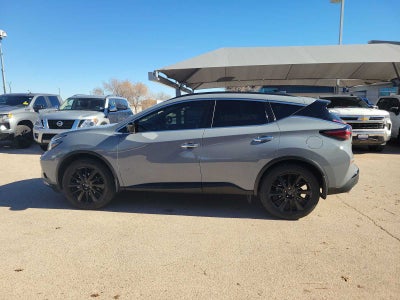 2024 Nissan Murano SV