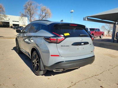 2024 Nissan Murano SV