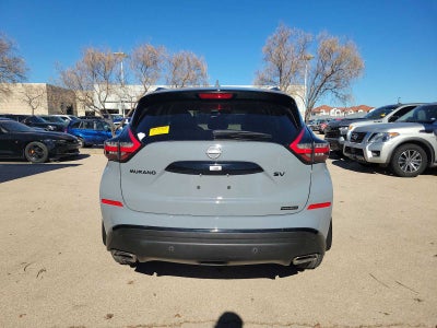 2024 Nissan Murano SV