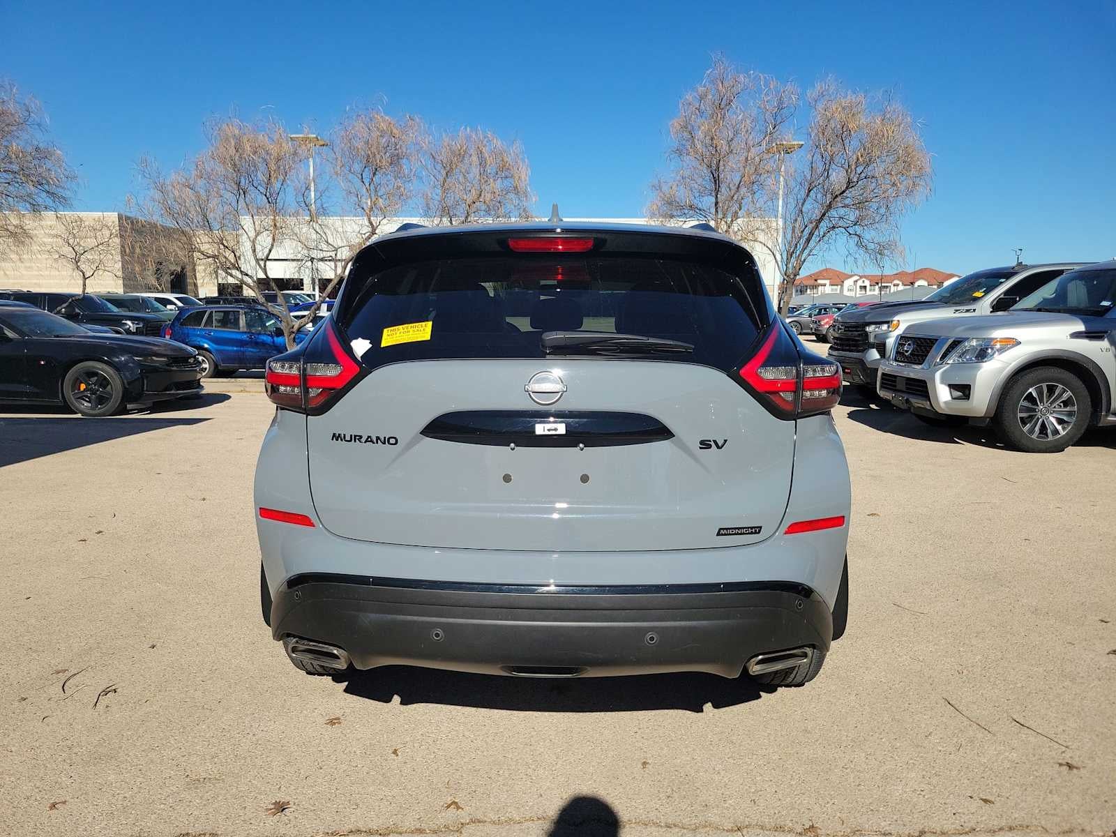 2024 Nissan Murano SV