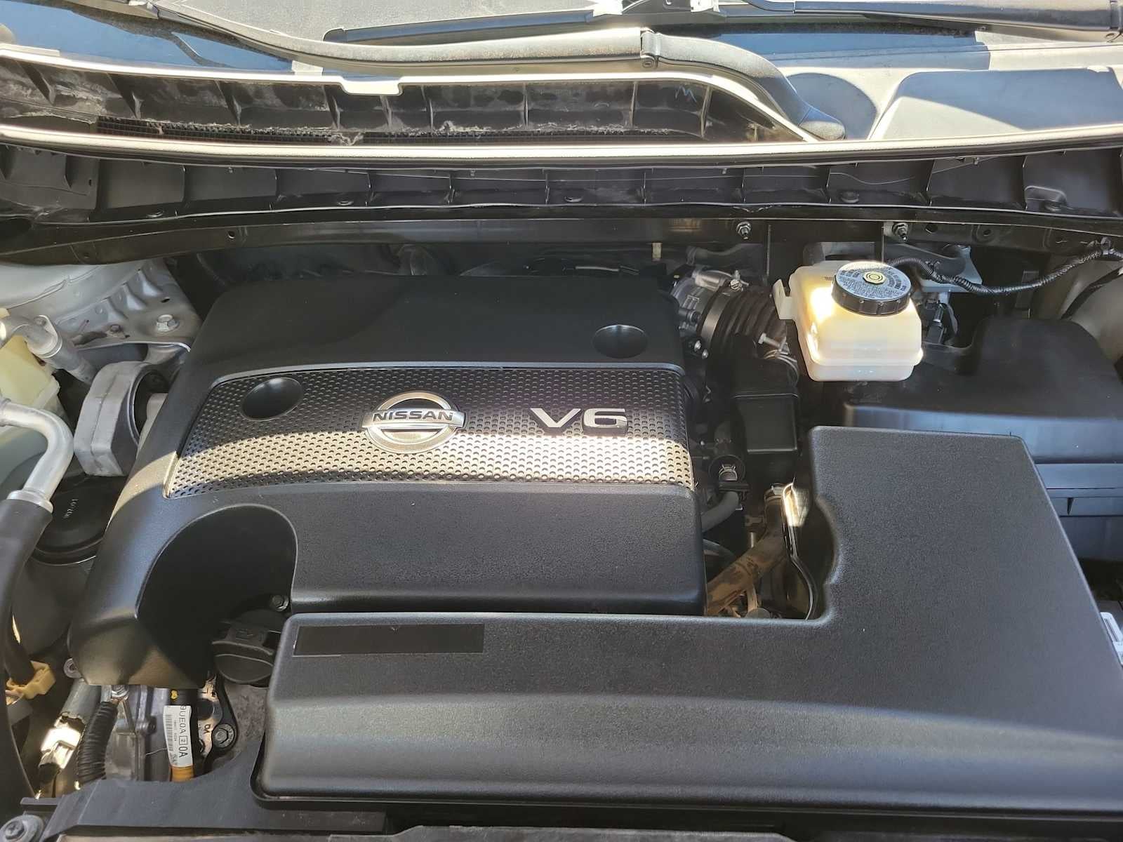 2019 Nissan Murano Platinum