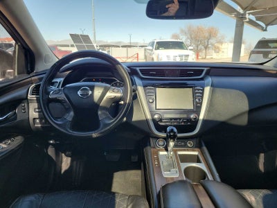 2019 Nissan Murano Platinum