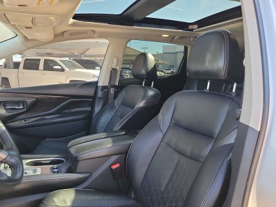 2019 Nissan Murano Platinum