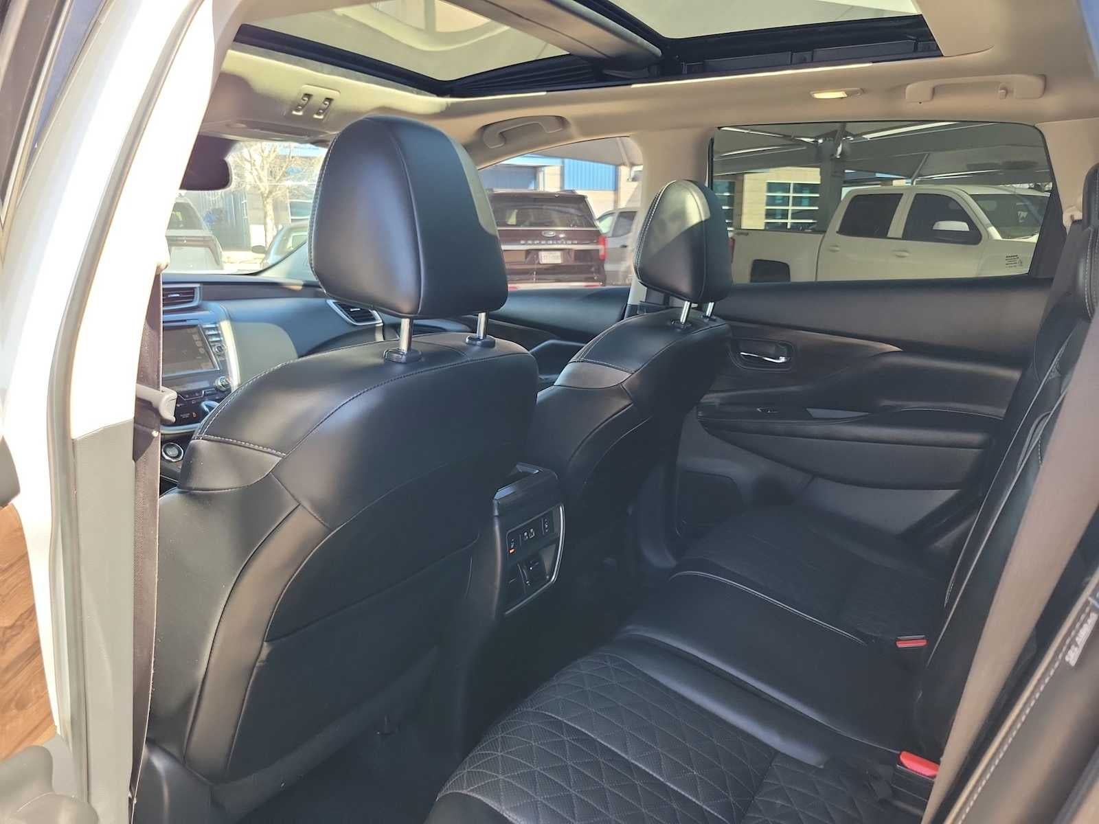 2019 Nissan Murano Platinum