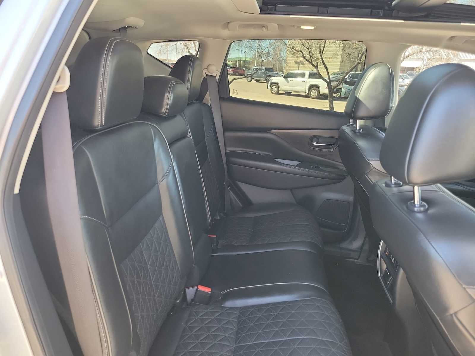 2019 Nissan Murano Platinum