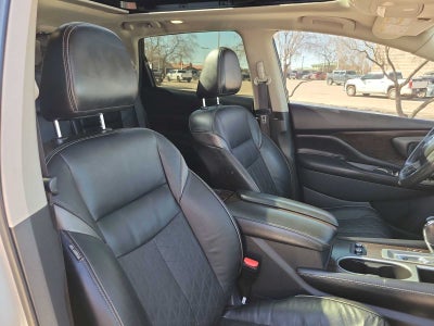 2019 Nissan Murano Platinum