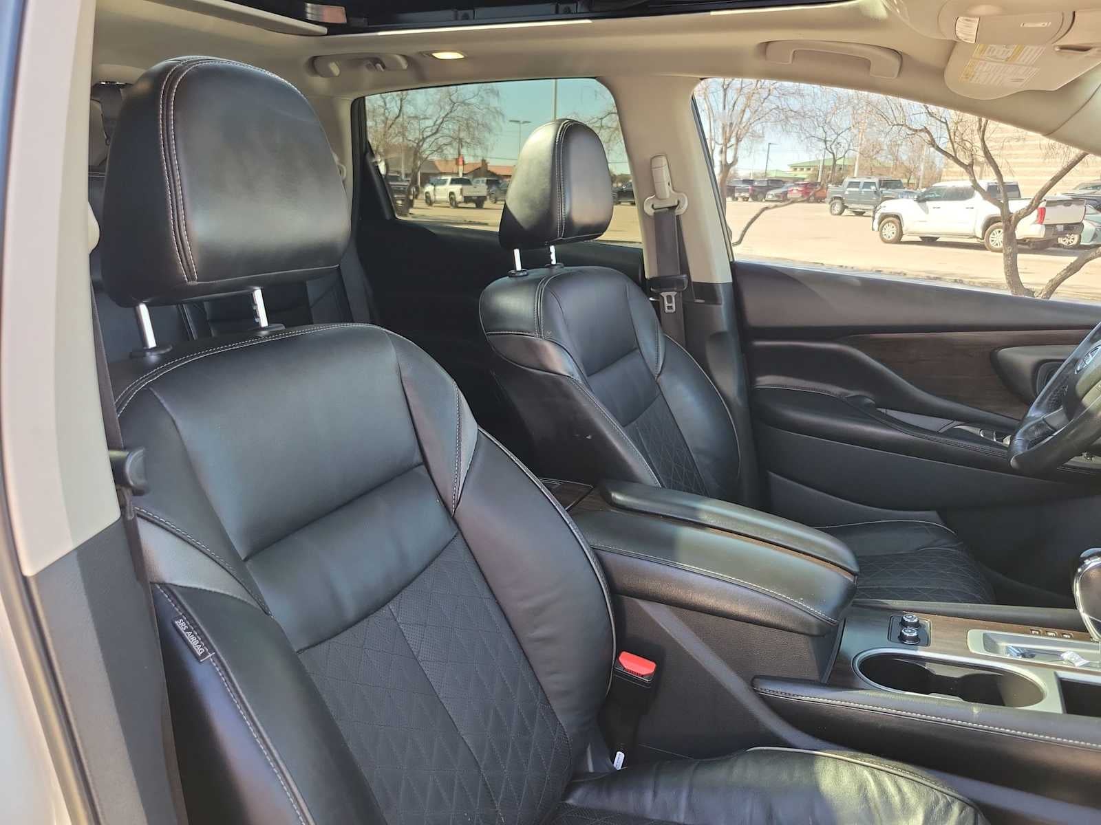 2019 Nissan Murano Platinum