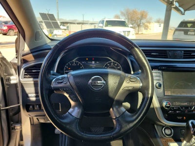 2019 Nissan Murano Platinum