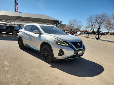 2019 Nissan Murano Platinum