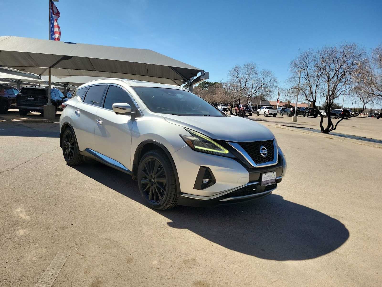 2019 Nissan Murano Platinum