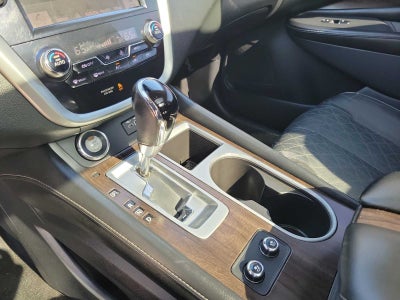 2019 Nissan Murano Platinum