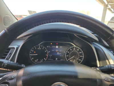 2019 Nissan Murano Platinum