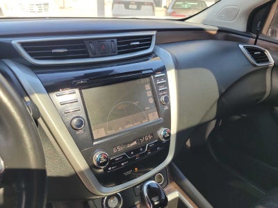 2019 Nissan Murano Platinum
