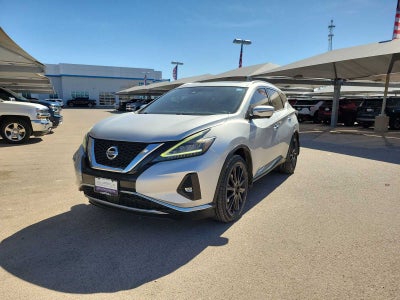 2019 Nissan Murano Platinum
