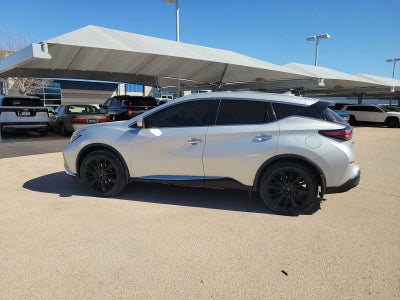 2019 Nissan Murano Platinum