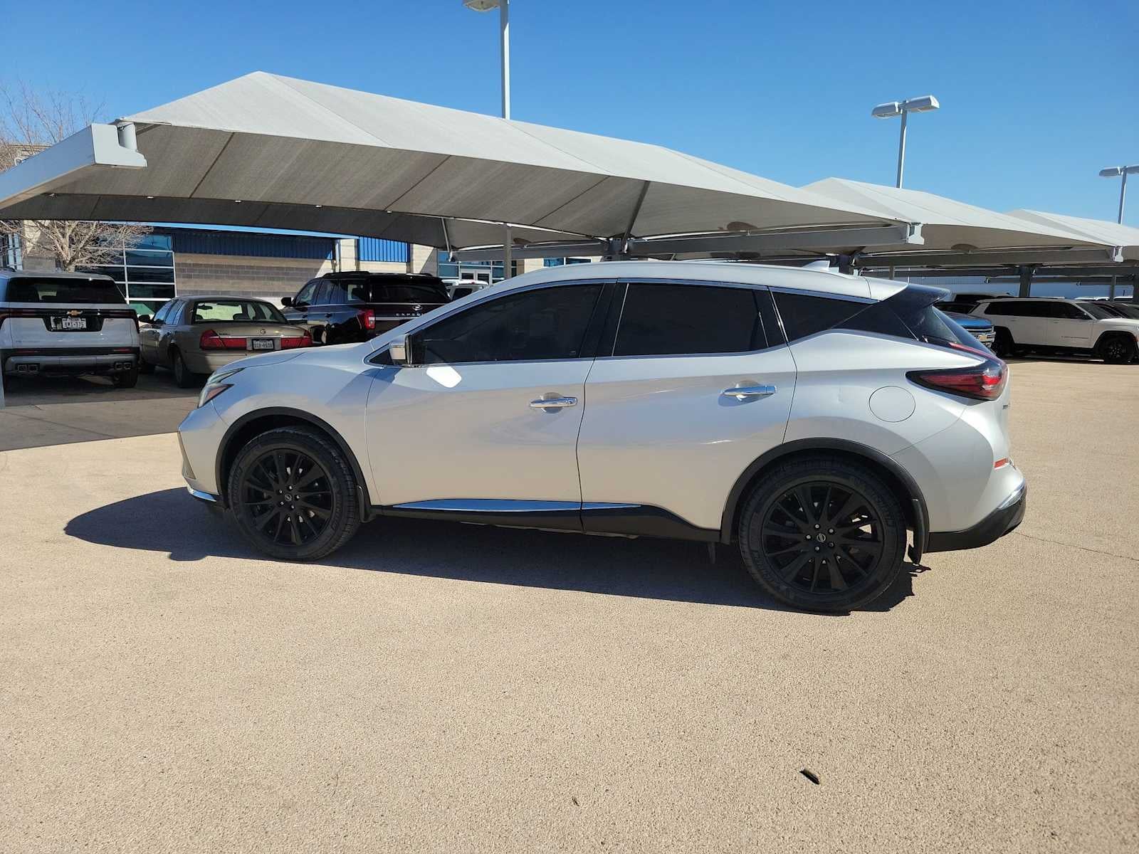 2019 Nissan Murano Platinum