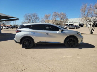 2019 Nissan Murano Platinum