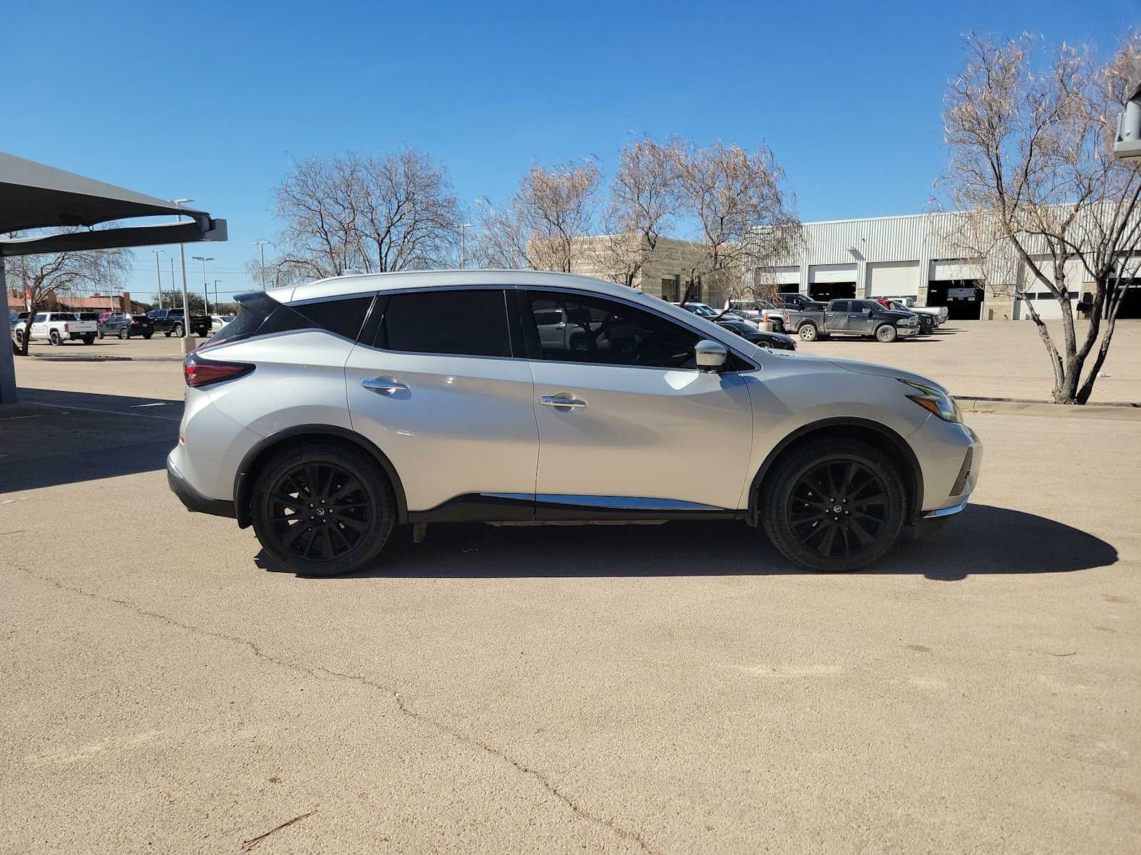 2019 Nissan Murano Platinum