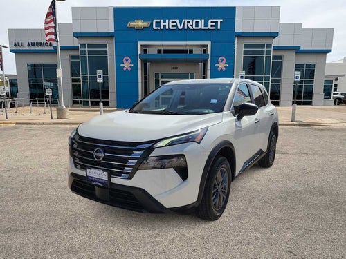 2024 Nissan Rogue S