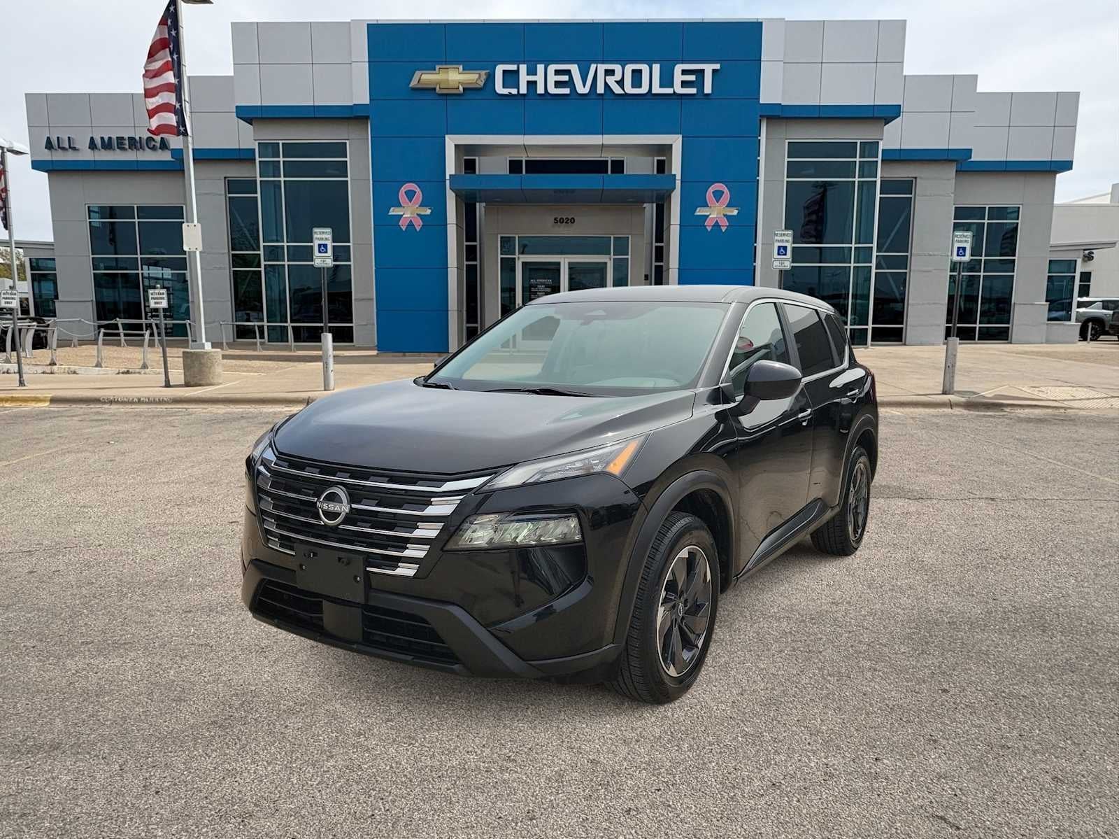 2024 Nissan Rogue SV