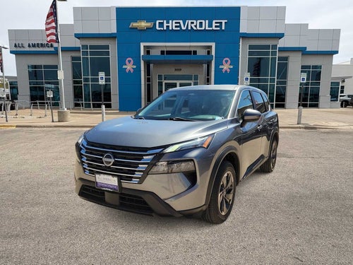 2024 Nissan Rogue SV