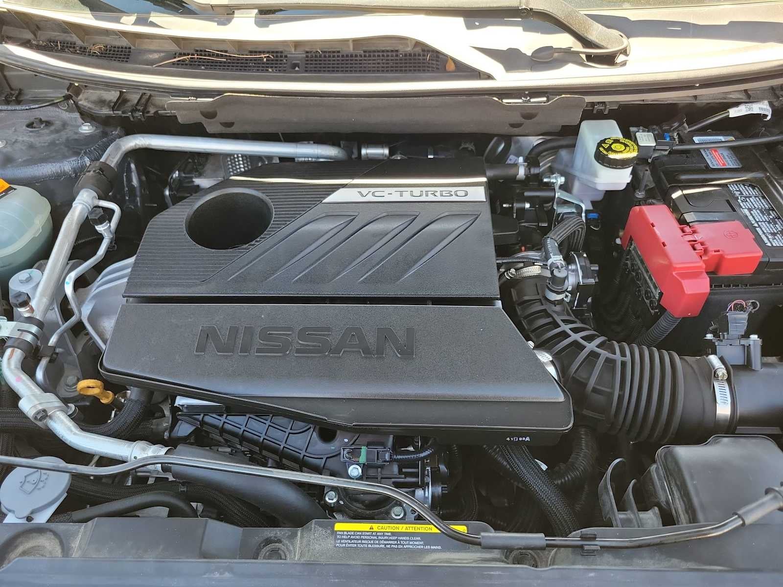 2024 Nissan Rogue SV