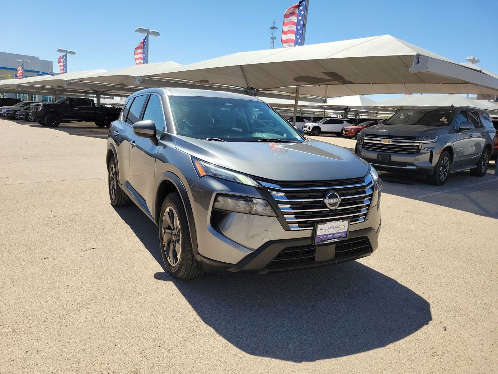 2024 Nissan Rogue SV