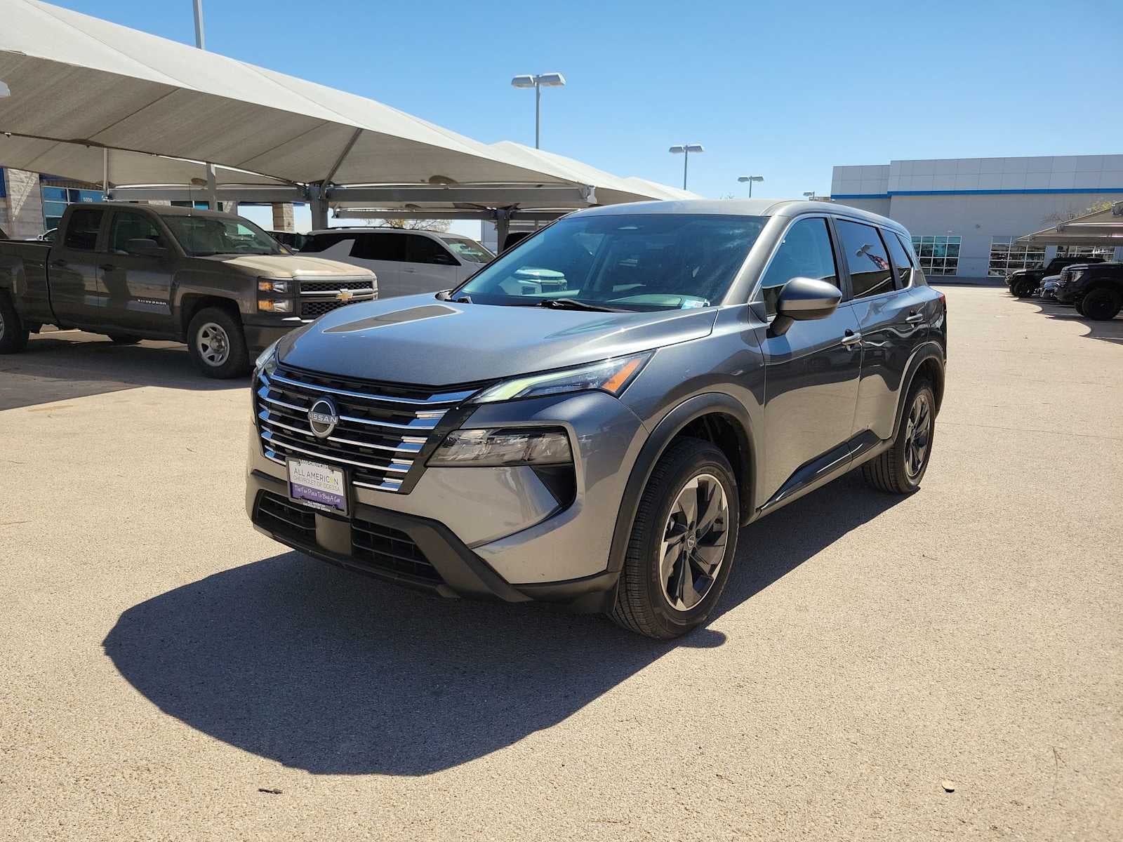 2024 Nissan Rogue SV