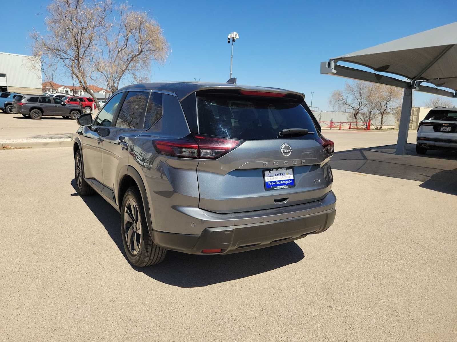 2024 Nissan Rogue SV