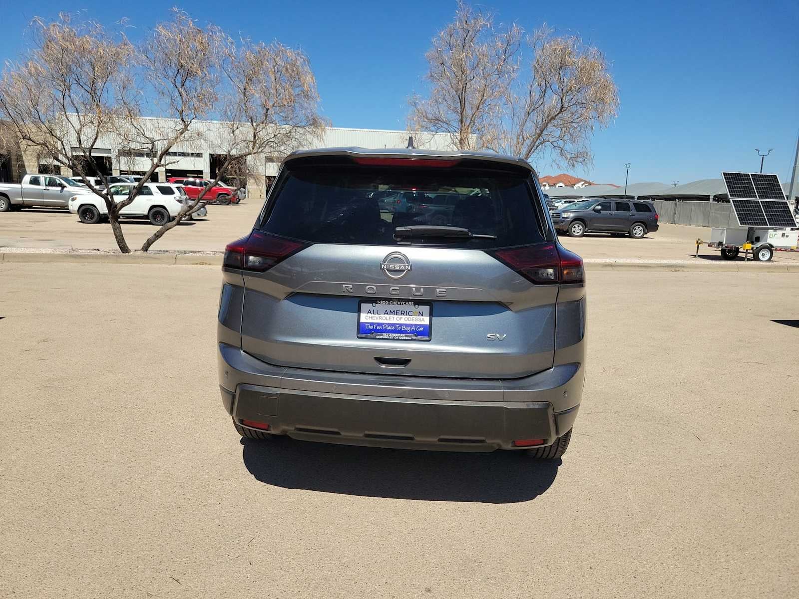 2024 Nissan Rogue SV