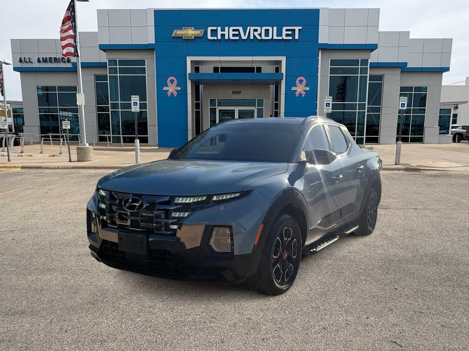 2024 Hyundai Santa Cruz XRT