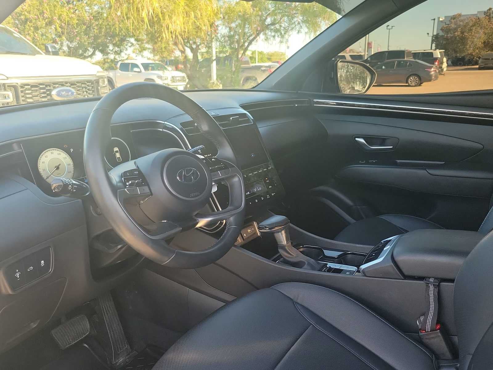 2024 Hyundai Santa Cruz XRT