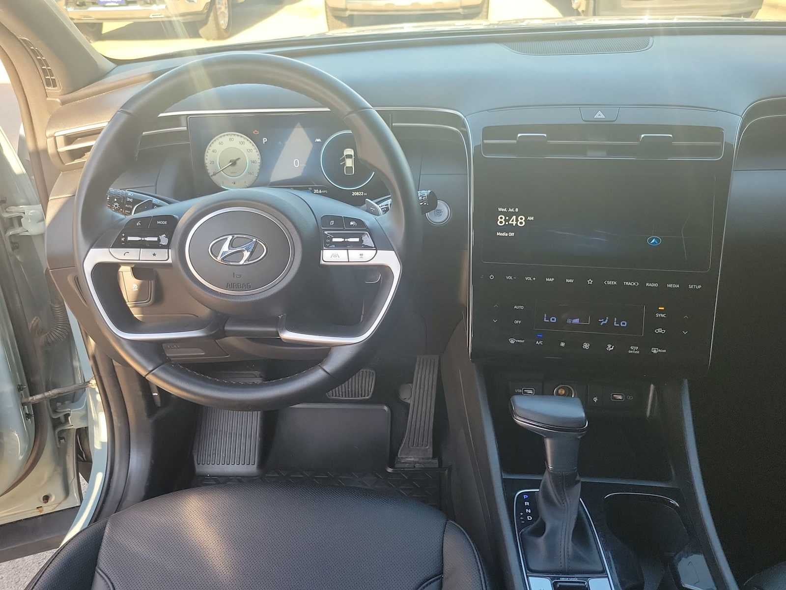 2024 Hyundai Santa Cruz XRT