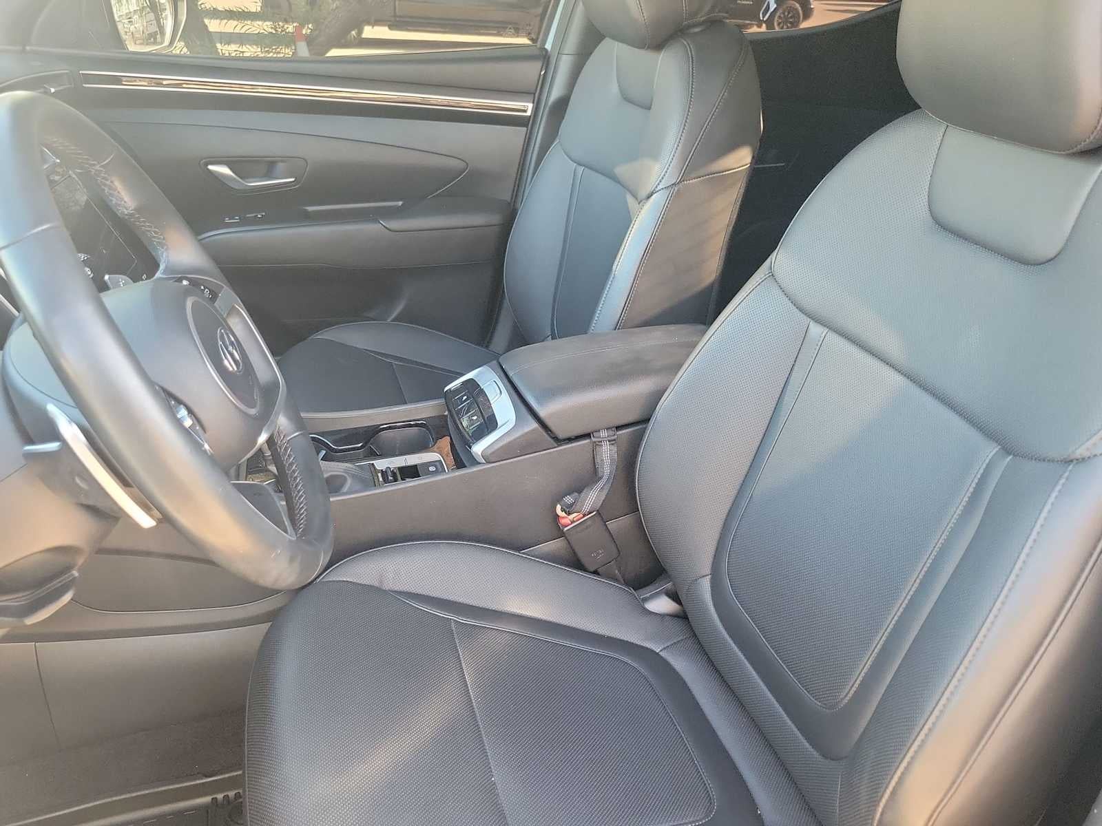 2024 Hyundai Santa Cruz XRT