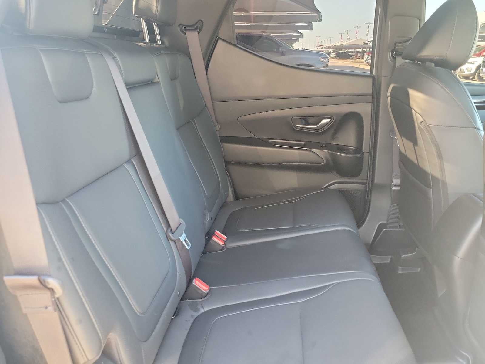 2024 Hyundai Santa Cruz XRT