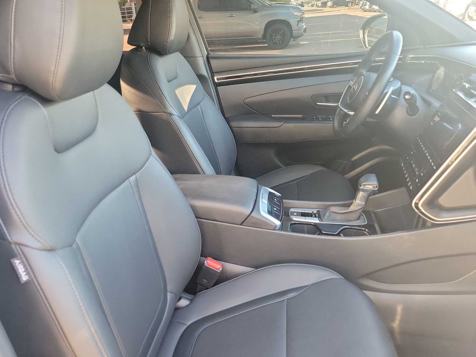 2024 Hyundai Santa Cruz XRT