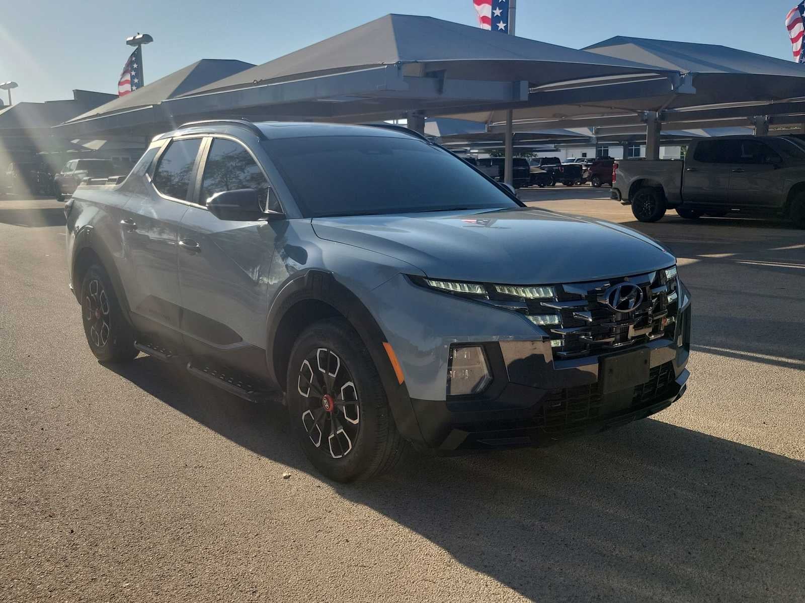 2024 Hyundai Santa Cruz XRT