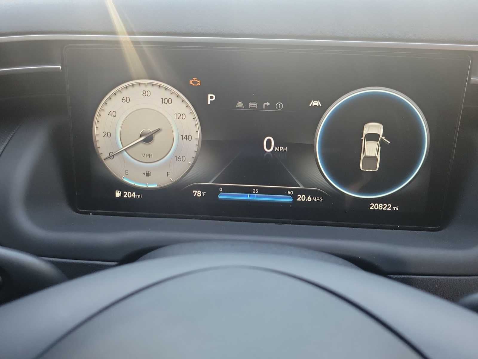 2024 Hyundai Santa Cruz XRT