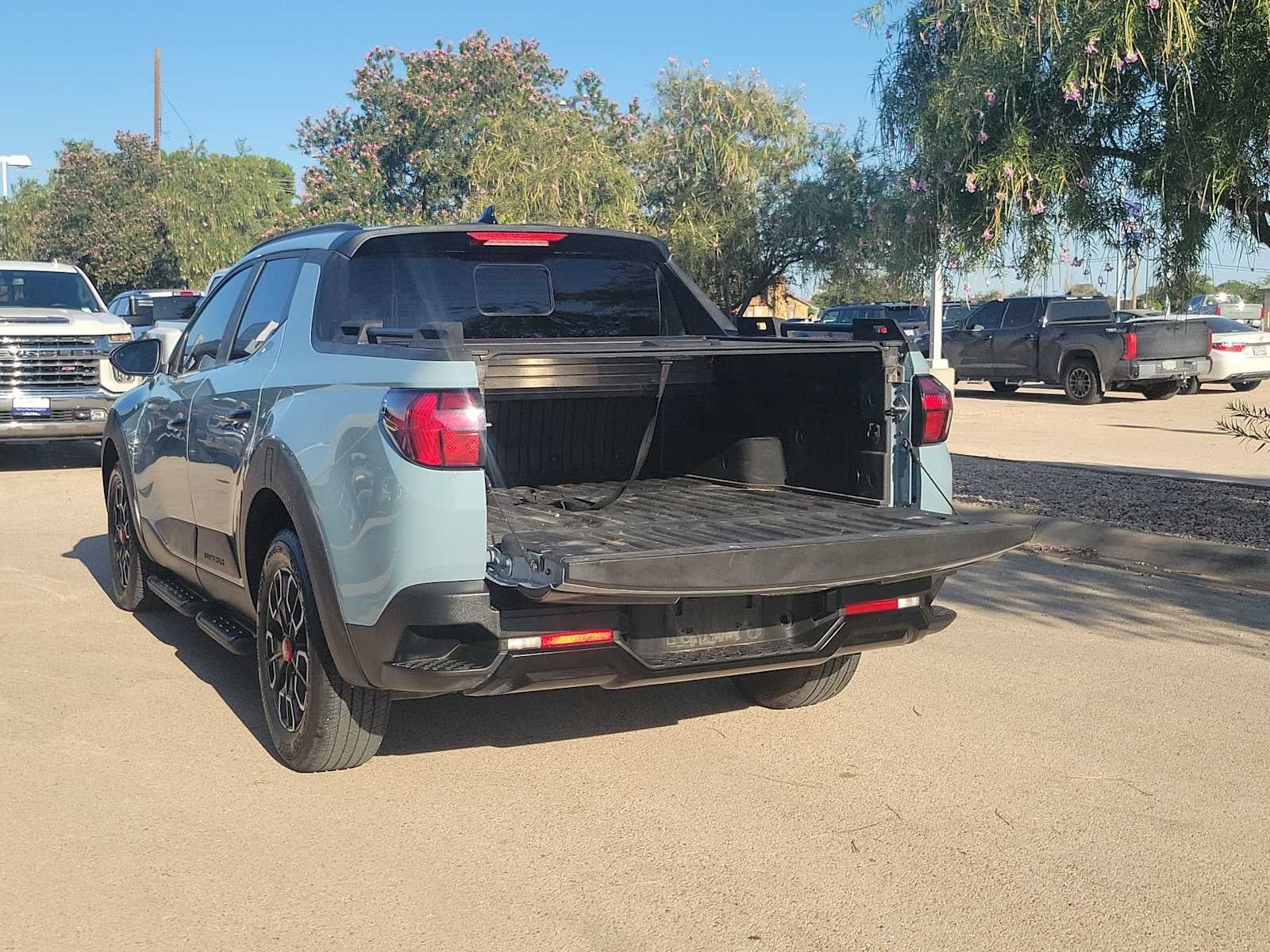 2024 Hyundai Santa Cruz XRT