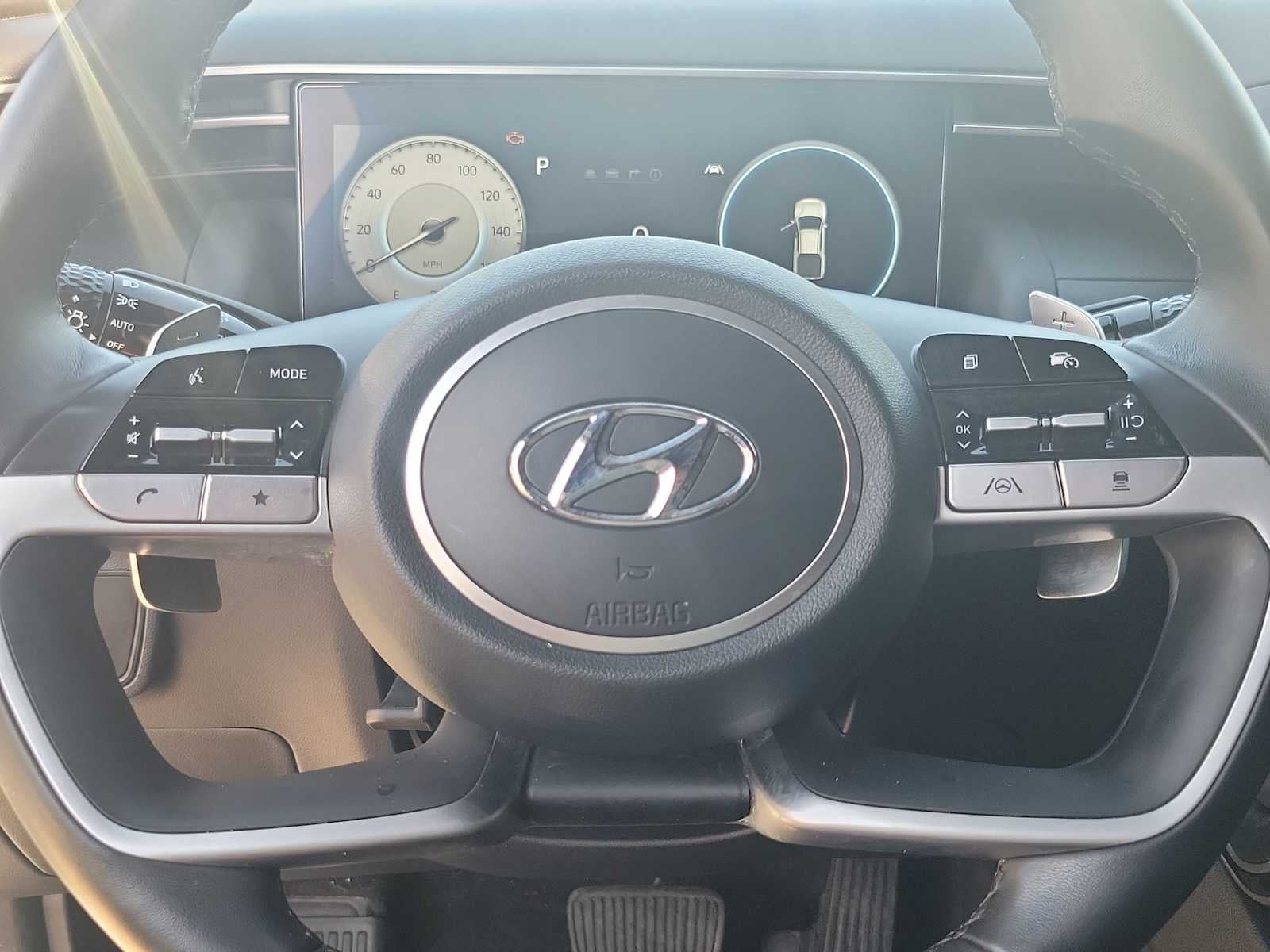 2024 Hyundai Santa Cruz XRT