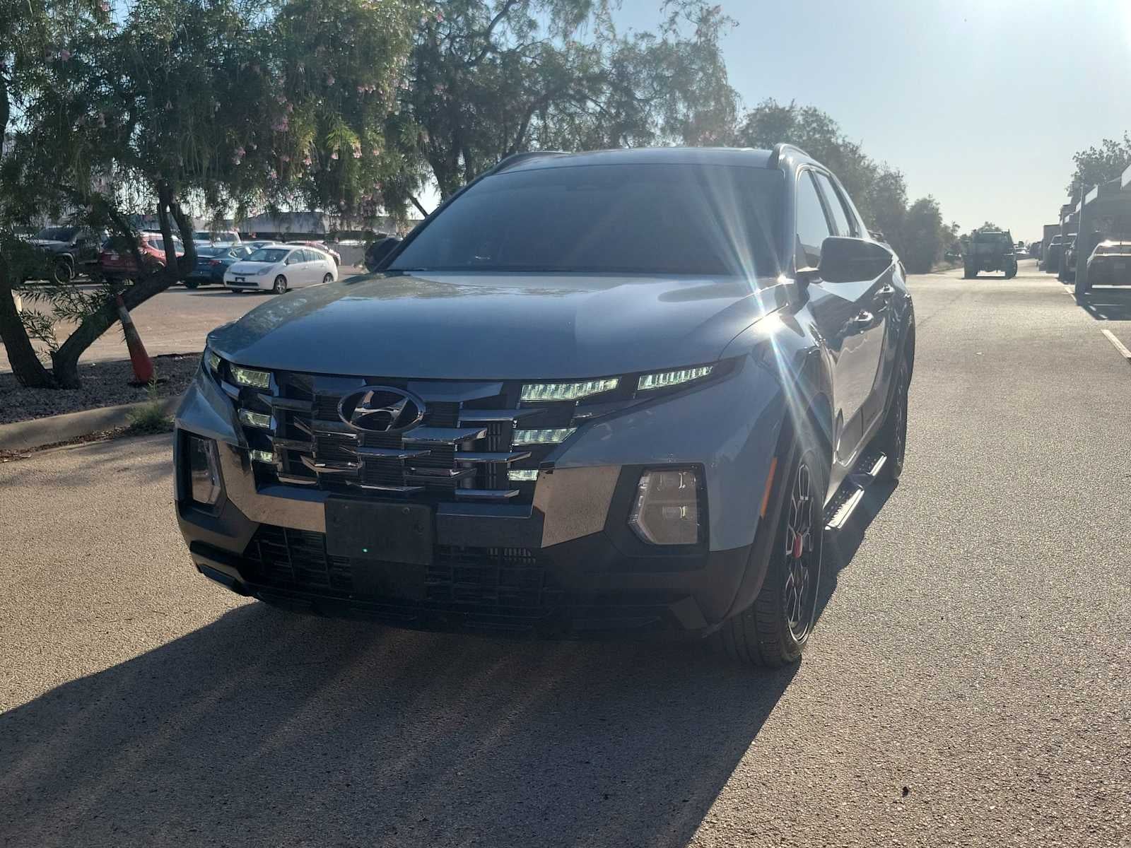 2024 Hyundai Santa Cruz XRT