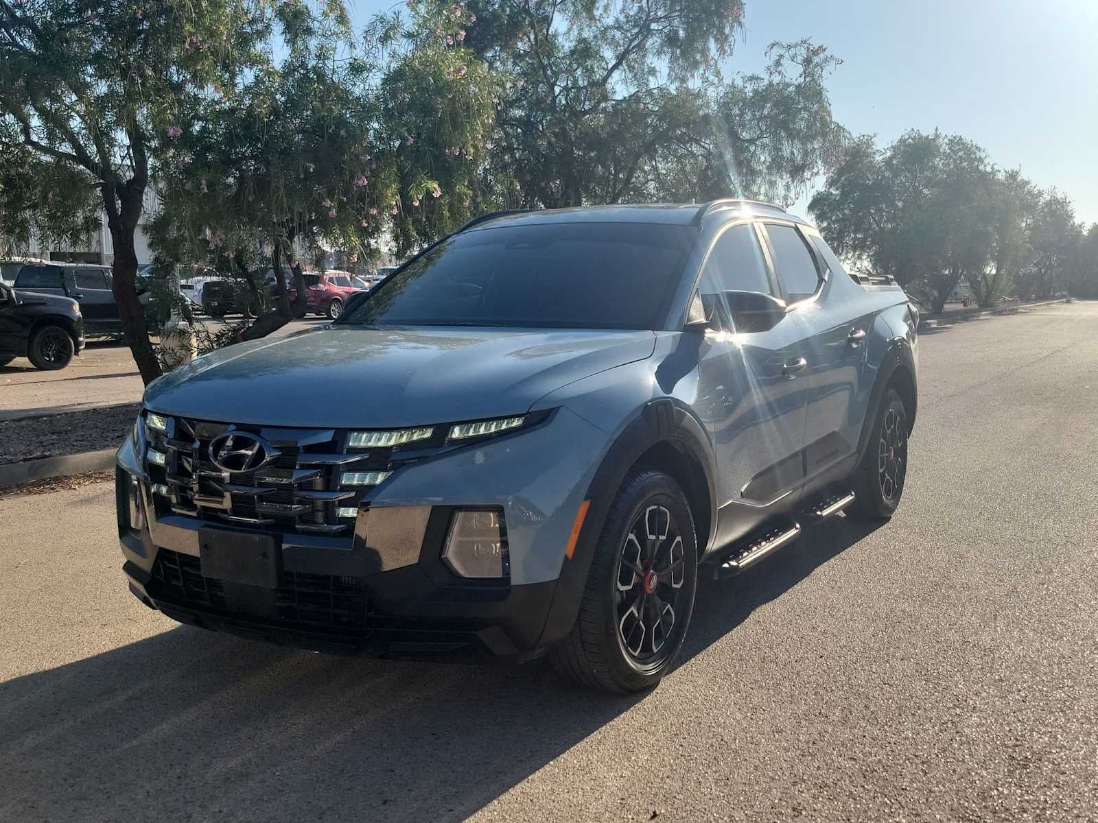 2024 Hyundai Santa Cruz XRT
