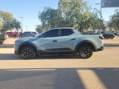 2024 Hyundai Santa Cruz XRT