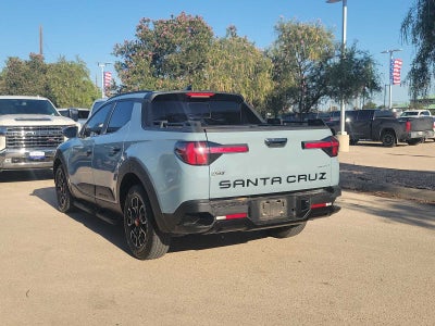 2024 Hyundai Santa Cruz XRT