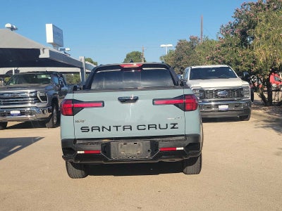 2024 Hyundai Santa Cruz XRT