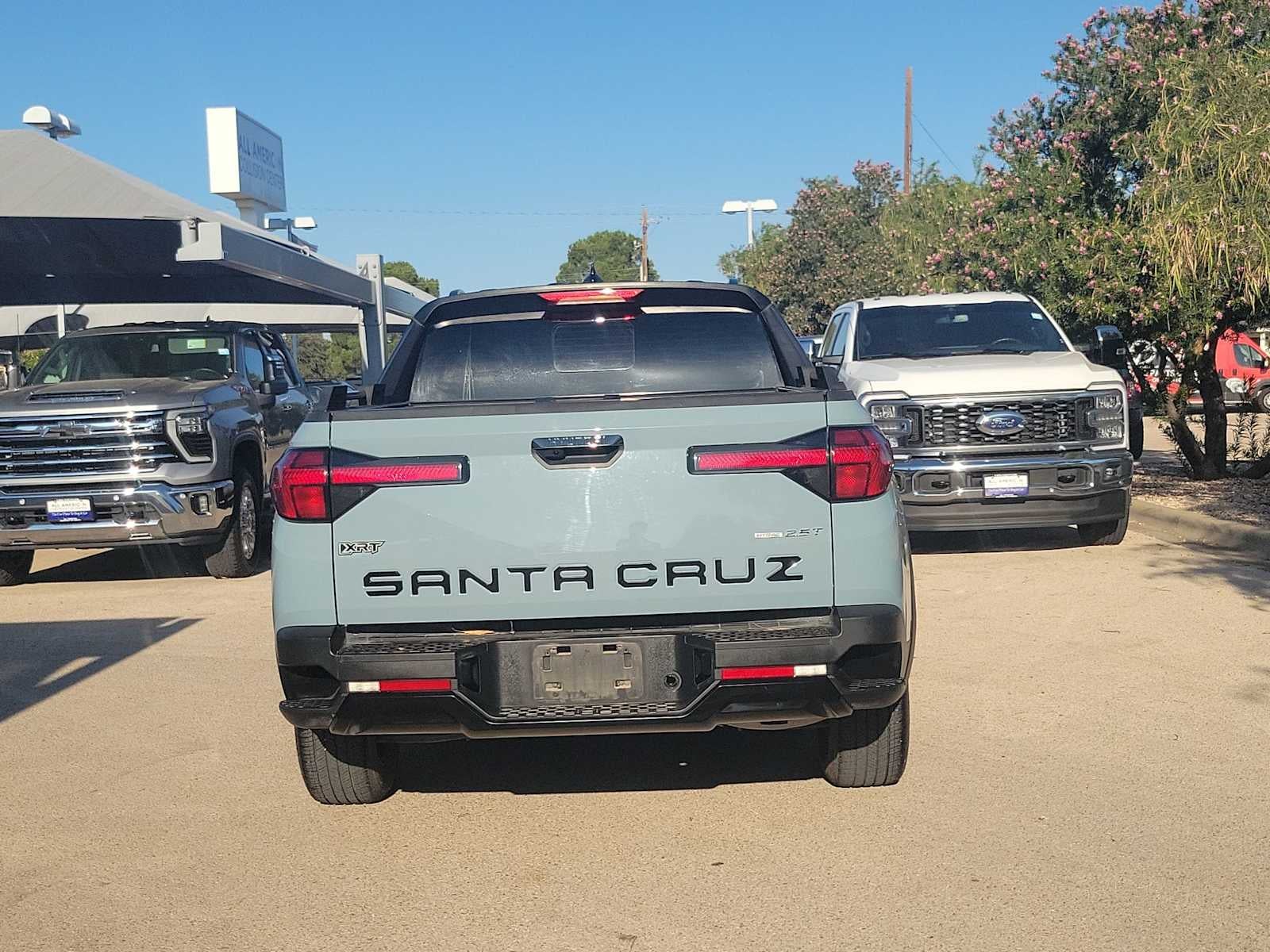 2024 Hyundai Santa Cruz XRT