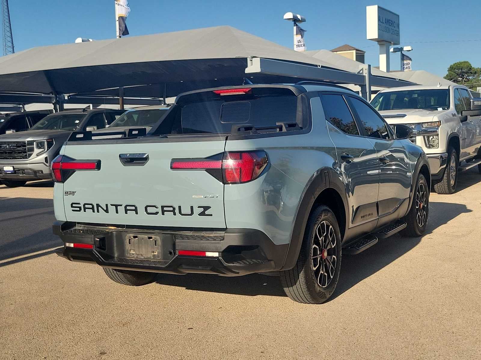 2024 Hyundai Santa Cruz XRT