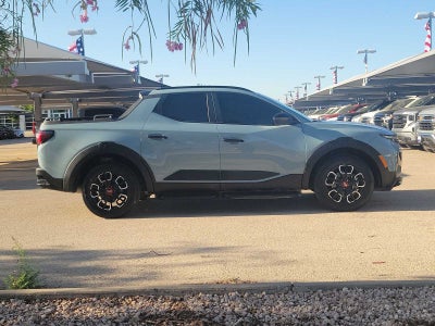 2024 Hyundai Santa Cruz XRT