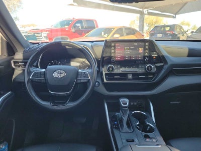 2021 Toyota Highlander XSE