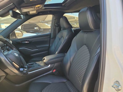 2021 Toyota Highlander XSE